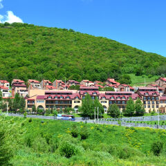 Отель Marriott Tsaghkadzor пляж