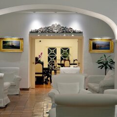 Villa Romana Hotel & Spa Минори гостиничный бар