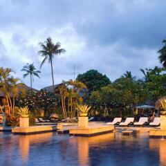 Отель Mercure Resort Sanur бассейн фото 3