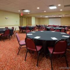 Отель La Quinta Inn & Suites Mpls-Bloomington West Блумингтон помещение для мероприятий фото 2