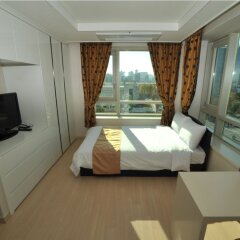 Отель Golden Forest Residence Южная Корея, Сеул - отзывы, цены и фото номеров - забронировать отель Golden Forest Residence онлайн удобства в номере