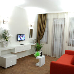 Отель Elegance Kemer Кемер комната для гостей фото 2