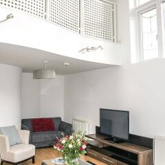 Отель Base Serviced Apartments - The Docks Великобритания, Ливерпуль - отзывы, цены и фото номеров - забронировать отель Base Serviced Apartments - The Docks онлайн интерьер отеля фото 3