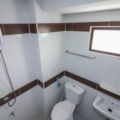 Отель NIDA Rooms Central Pattaya 194 Паттайя ванная