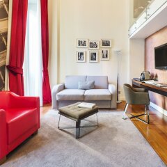 Отель Milano Scala Hotel Италия, Милан - 5 отзывов об отеле, цены и фото номеров - забронировать отель Milano Scala Hotel онлайн интерьер отеля фото 2