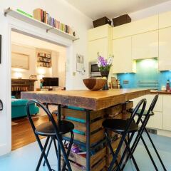 Отель Goldhurst Terrace в номере