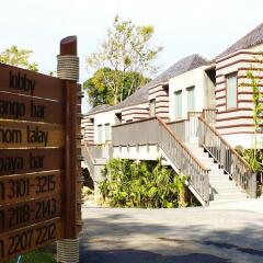 Отель Mandarava Resort and Spa Karon Beach парковка