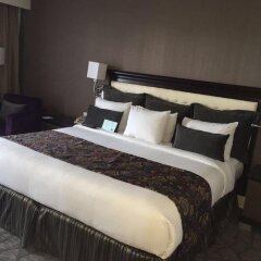 Hotel Lucerna Tijuana сейф в номере