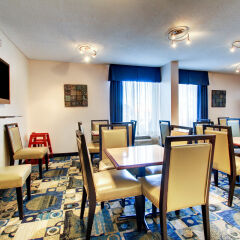Отель Comfort Inn Meridian питание фото 2