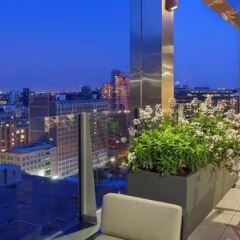 Отель Fairfield Inn & Suites by Marriott New York Midtown Manhattan/Penn Station фото 6