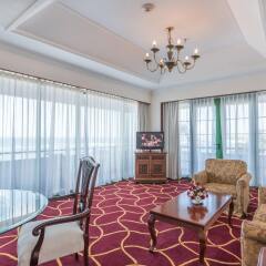 Отель Inna Grand Bali Beach комната для гостей фото 5