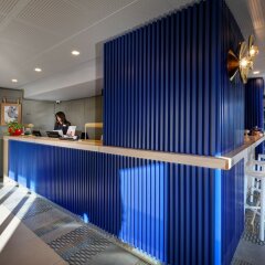 Отель Fly Decò Hotel Италия, Лидо-ди-Остия - отзывы, цены и фото номеров - забронировать отель Fly Decò Hotel онлайн интерьер отеля фото 3