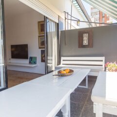 Segui Apartment by Be Local Argentina in Buenos Aires, Argentina from 118$, photos, reviews - zenhotels.com balcony