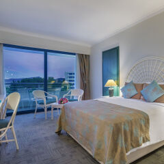 Отель Mirage Park Resort - All Inclusive комната для гостей