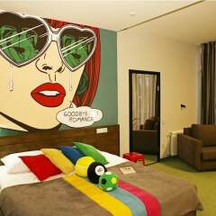 Emigrand Art Hotel детские мероприятия фото 2