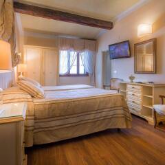 Hotel Palazzo dal Borgo комната для гостей фото 3