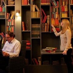 The Lodge Hotel - Putney развлечения