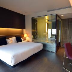 Soho Hotel комната для гостей