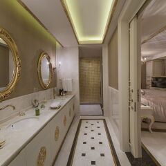 Отель The Bodrum by Paramount Hotels & Resorts ванная