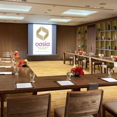 Oasia Hotel Novena, Singapore