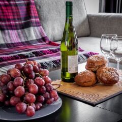 Апартаменты Apartment Nice Aviamotornaya в номере фото 2