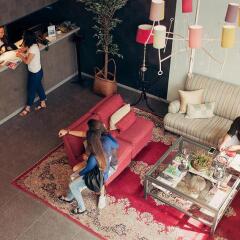 Апартаменты Biz Apartment Gärdet развлечения