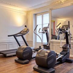 Отель Mercure Paris Opéra Garnier фитнесс-зал фото 2