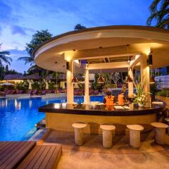 Отель Krabi La Playa Resort бассейн