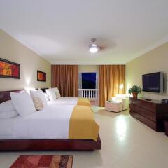 Отель Presidential Suites by Lifestyle - All Inclusive комната для гостей фото 4