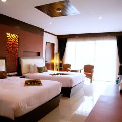 Отель Chivatara Resort & Spa Bang Tao Beach комната для гостей фото 5