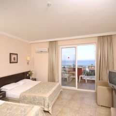 My Home Sky Hotel Турция, Аланья - отзывы, цены и фото номеров - забронировать отель My Home Sky Hotel онлайн комната для гостей