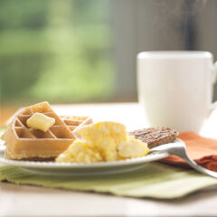 Отель Drury Inn & Suites Columbus Convention Center в номере
