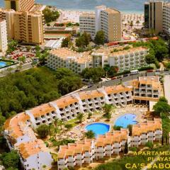 Отель Apartamentos Playas Cas Saboners фото 4