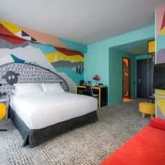 Отель Ibis Styles Tbilisi Center Тбилиси детские мероприятия