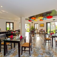 Отель Hoi An Waterway Resort Вьетнам, Хойан - отзывы, цены и фото номеров - забронировать отель Hoi An Waterway Resort онлайн питание фото 3