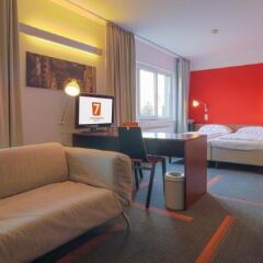 Отель Gartenhotel Altmannsdorf Hotel 1 Австрия, Вена - отзывы, цены и фото номеров - забронировать отель Gartenhotel Altmannsdorf Hotel 1 онлайн комната для гостей фото 5