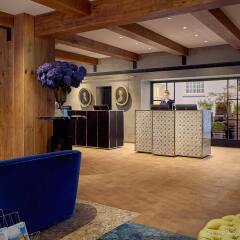 Hotel Pulitzer Amsterdam интерьер отеля фото 2