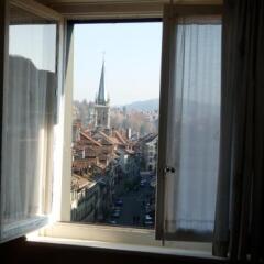 Bern Backpackers Hotel Glocke комната для гостей фото 4