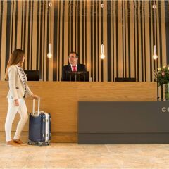 Hotel Cap Negret интерьер отеля