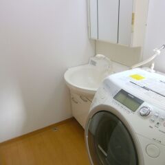 Отель Vacation Rentals AKASAKA Фукуока ванная