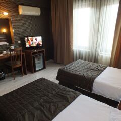 Lifos Hotel комната для гостей фото 3
