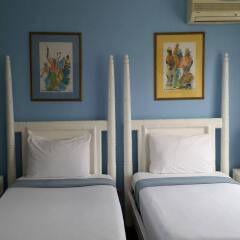 Hibiscus Lodge Hotel комната для гостей фото 2