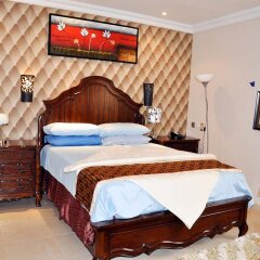 First View Luxury Hotel in Ikeja, Nigeria from 89$, photos, reviews - zenhotels.com guestroom photo 2