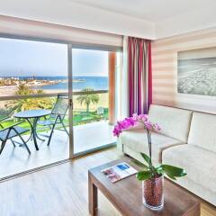 Отель Barcelo Fuerteventura Thalasso Spa Коста-де-Антигва комната для гостей фото 3