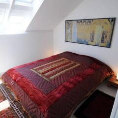 Отель Pvh Charming Flats Horejsi Nabrezi Прага комната для гостей фото 3