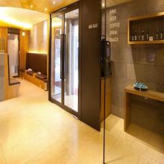 Life Style R Hotel интерьер отеля