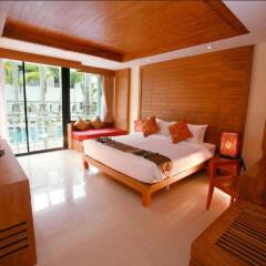 Отель Honey Resort, Kata Beach Таиланд, Пхукет - 1 отзыв об отеле, цены и фото номеров - забронировать отель Honey Resort, Kata Beach онлайн комната для гостей