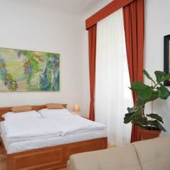 Отель Prague Boutique Residence комната для гостей фото 16