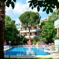 Отель Club Palm Garden Keskin Мармарис бассейн фото 2
