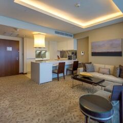 Отель MaisonPrive Holiday Homes - Address Dubai Mall Дубай помещение для мероприятий